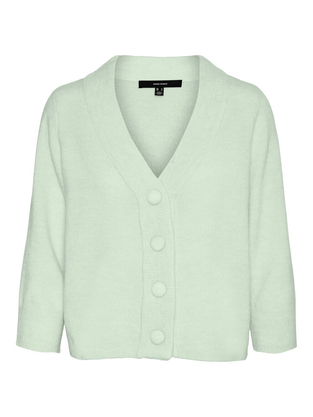 

Вязаный кардиган VERO MODA Vigga, пастельно-зеленый