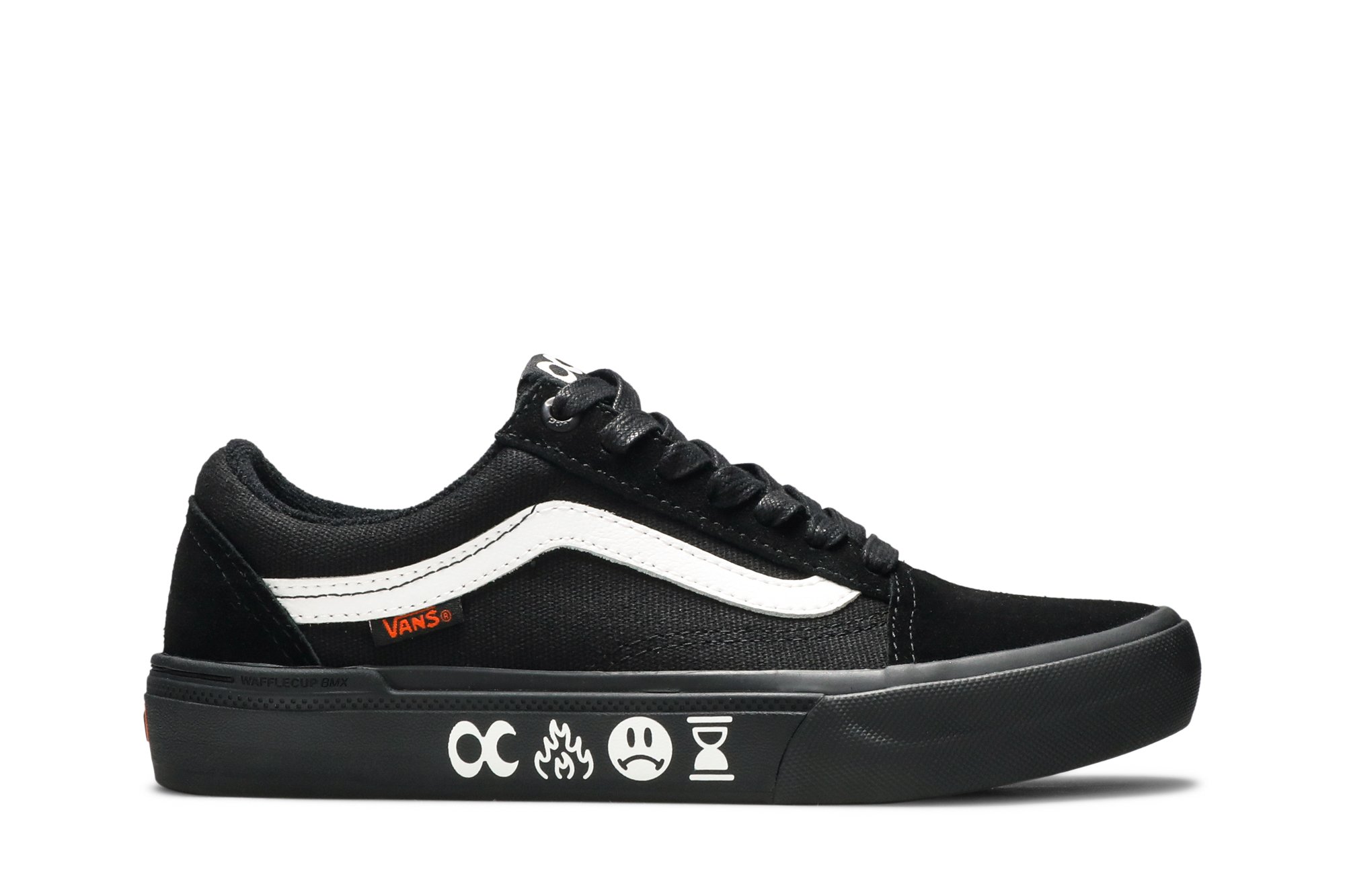 Vans x cult old skool pro bmx new arrivals