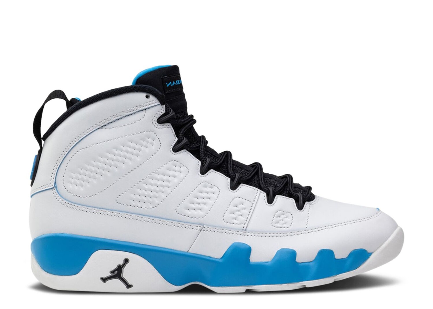 

Кроссовки Air Jordan Air Jordan 9 Retro 'Powder Blue' 2024, белый