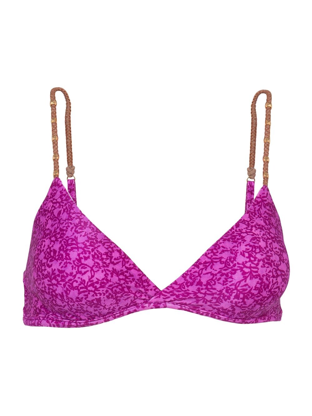 

Топ бикини Gya Lotus Kendra ViX by Paula Hermanny, разноцветный