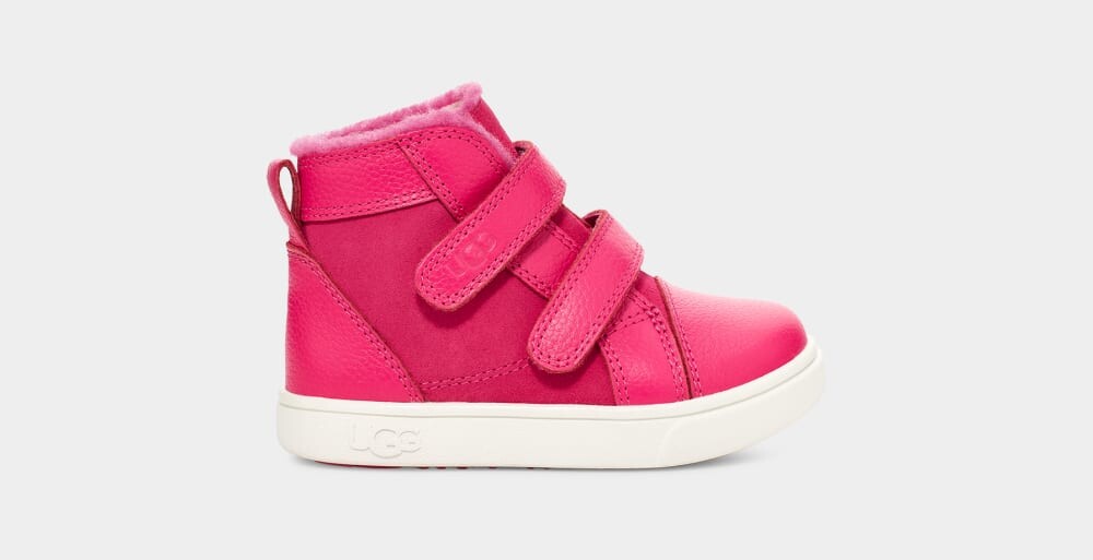 

Кроссовки Rennon II UGG, розовый