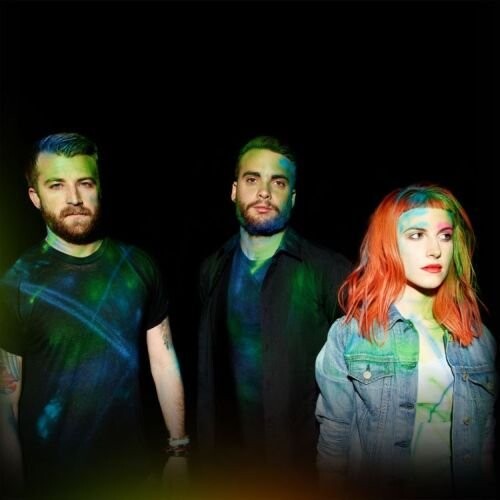 

Виниловая пластинка Paramore - Paramore