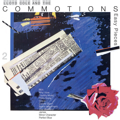 

Виниловая пластинка Cole, Lloyd & the Commotions: Easy Pieces - 180gm Vinyl