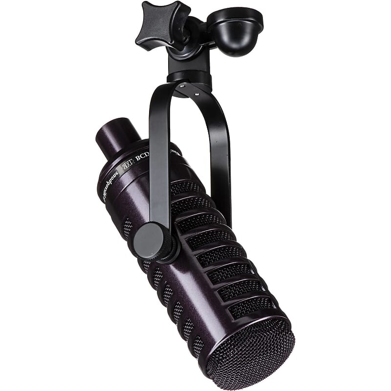 

Динамический микрофон MXL BCD-1 Live Broadcast Dynamic Mic
