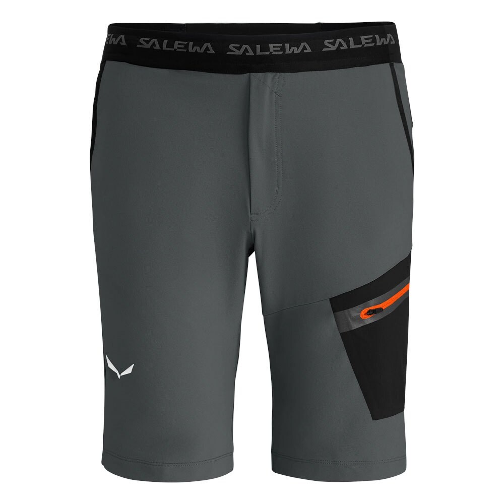 

Шорты Salewa Pedroc Durastretch, серый