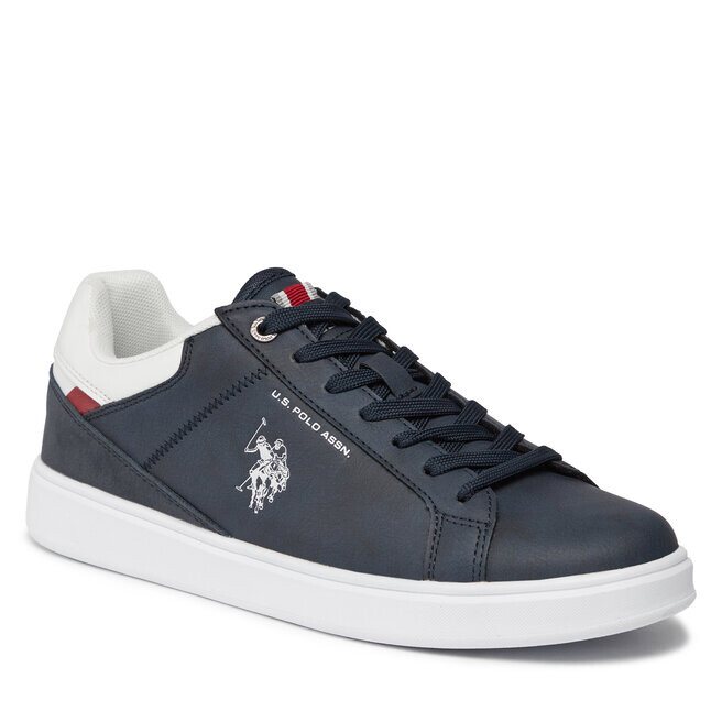 

Кроссовки U.S. Polo Assn., синий