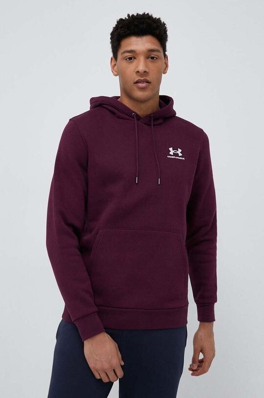 

Толстовка с капюшоном Under Armour, фиолетовый
