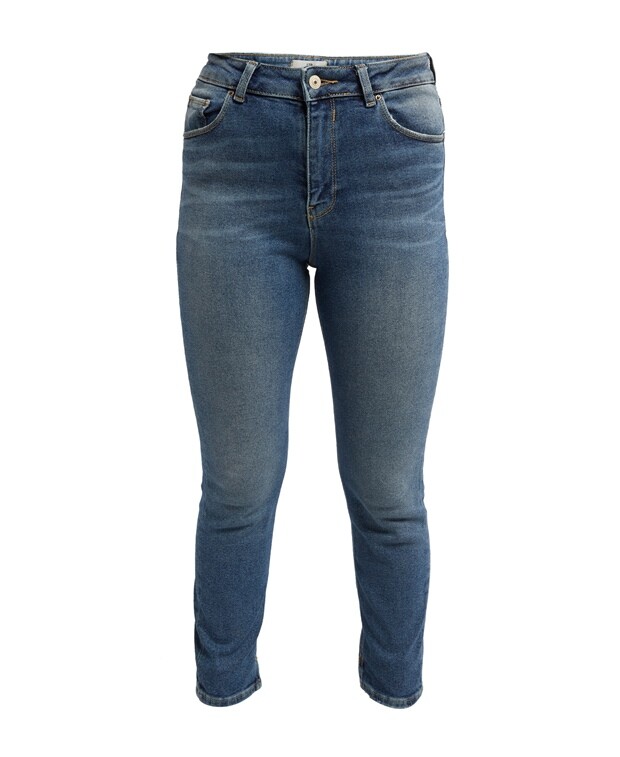 

Джинсы скинни LTB, цвет Slate Blue