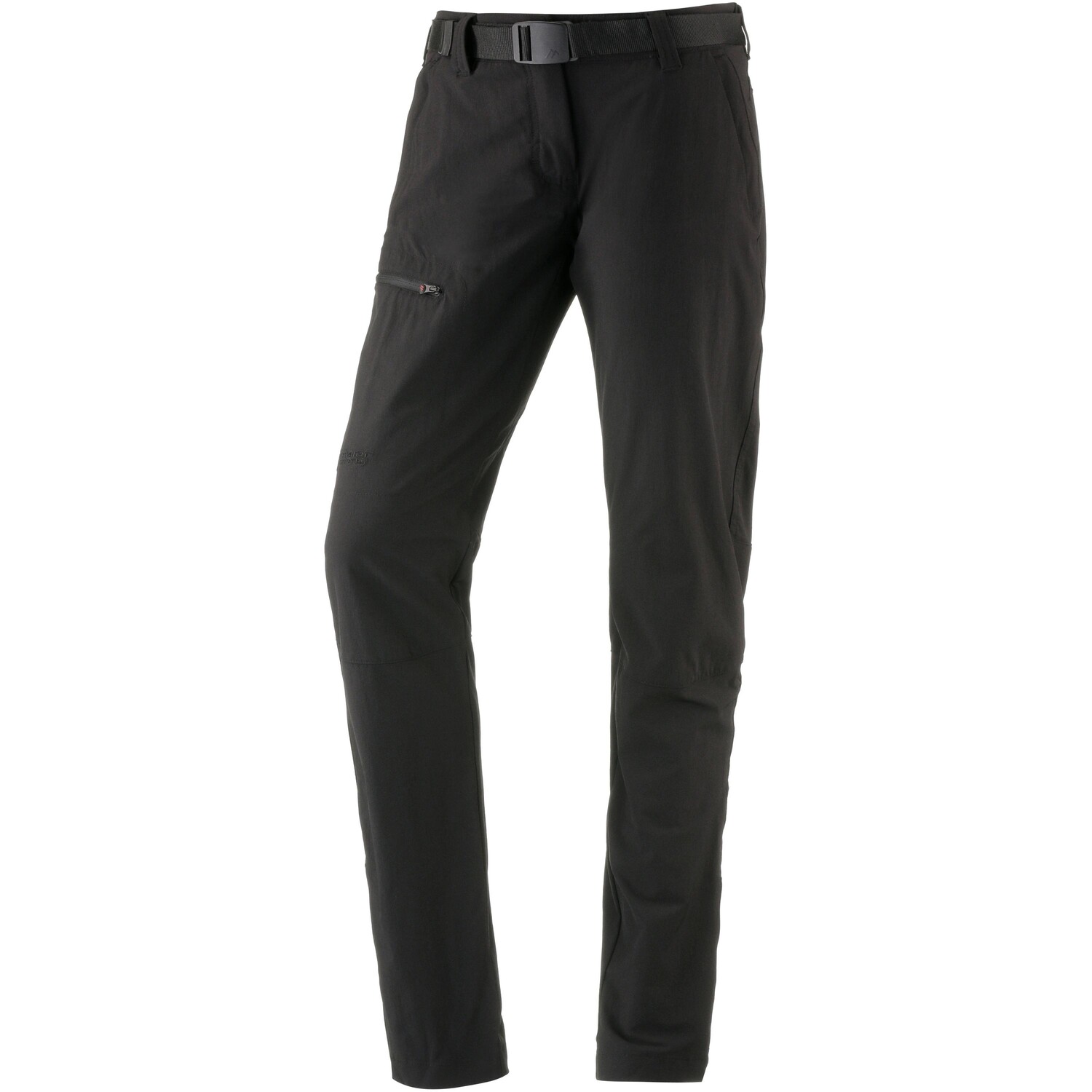 

Спортивные брюки Maier Sports INARA SLIM, черный
