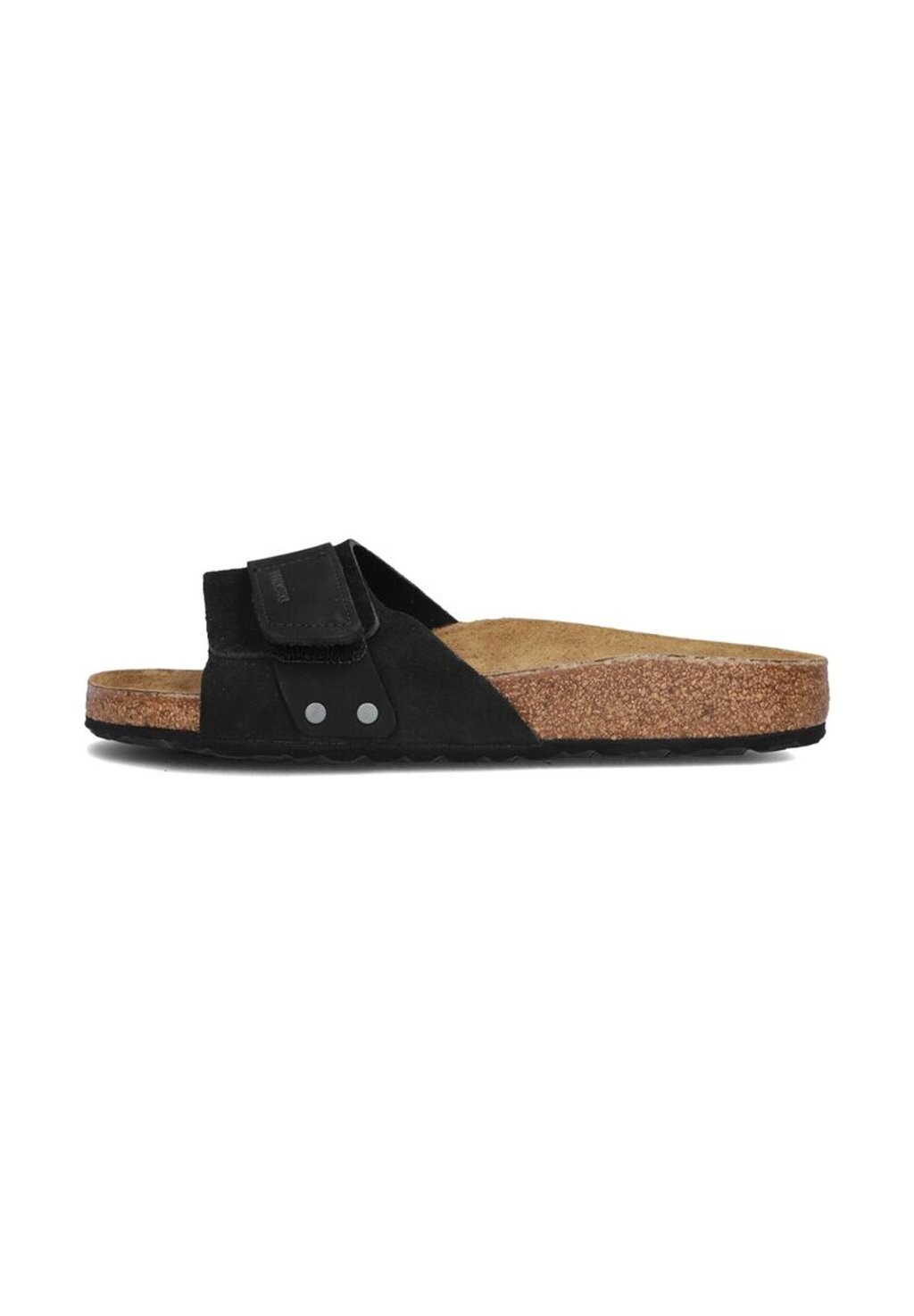 

Шлепанцы на плоской подошве OITA Birkenstock, цвет zwart