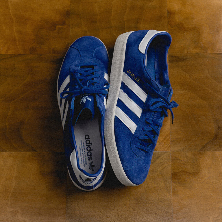 

Кроссовки Gazelle Decon Adidas, синий