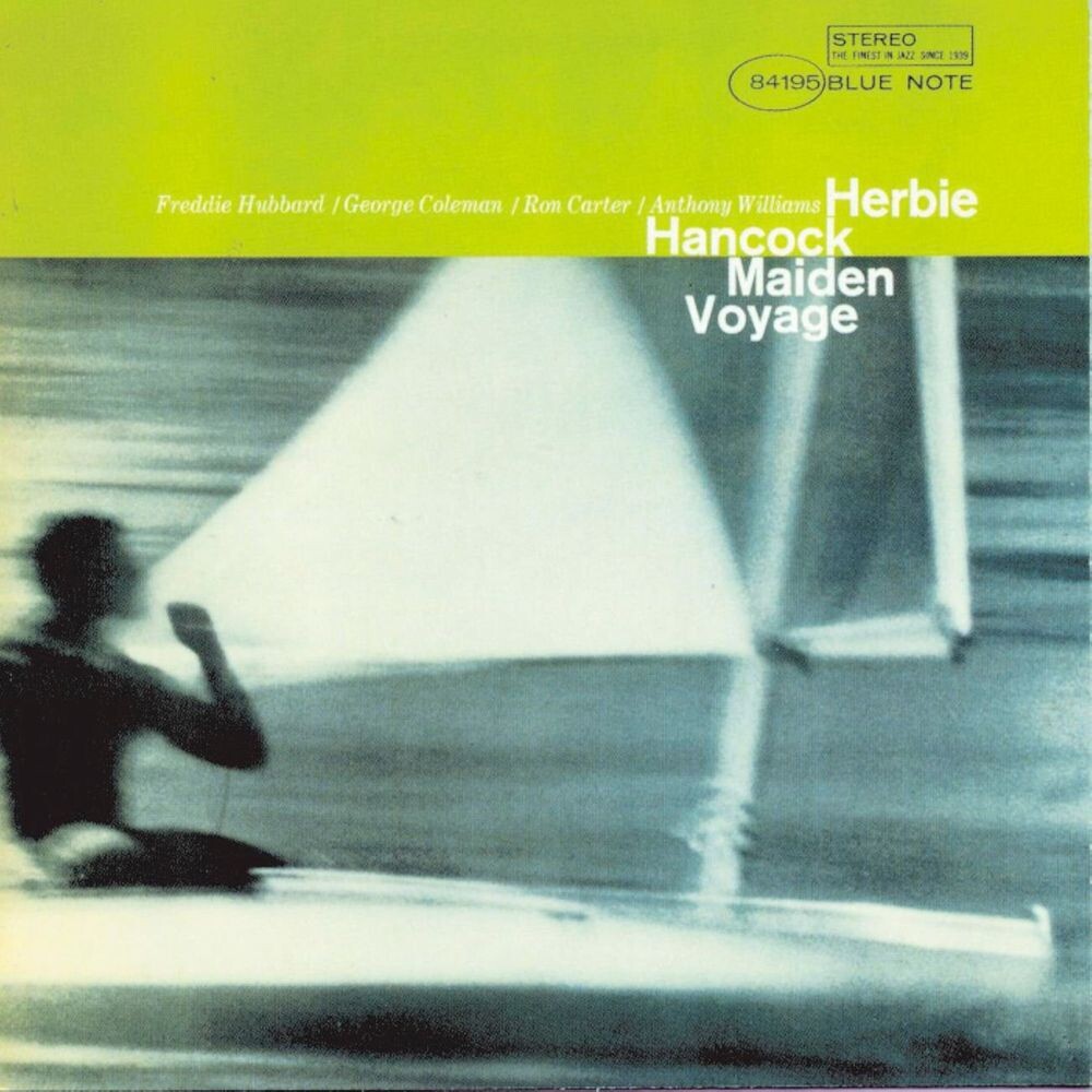 

Диск CD Maiden Voyage - Herbie Hancock