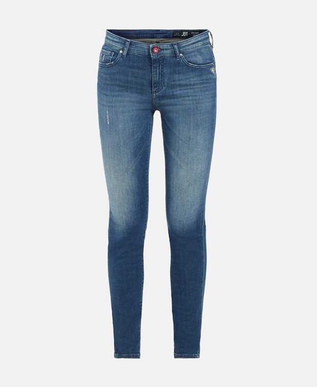

Джинсы узкого кроя Armani Exchange, индиго