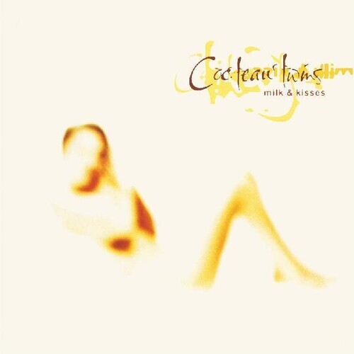 

CD диск Cocteau Twins: Milk & Kisses