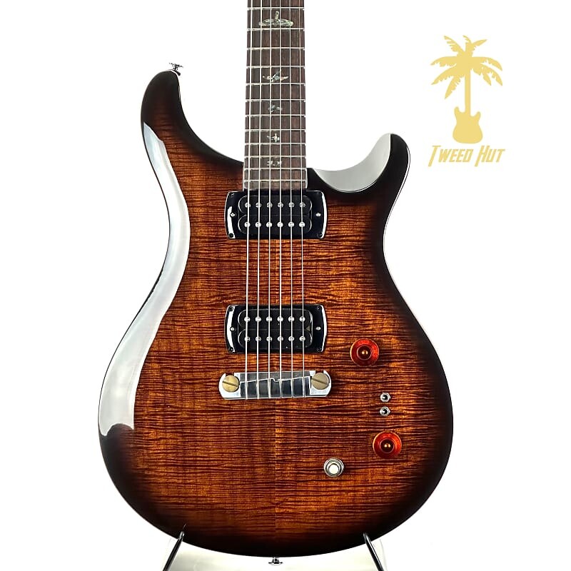

Электрогитара PRS SE Paul's Guitar Electric Guitar - Black Gold Burst