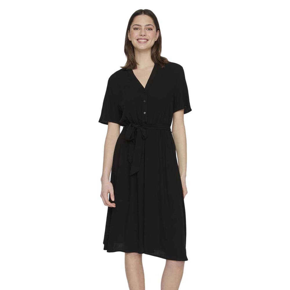 

Платье Vila Moashly Short, черный