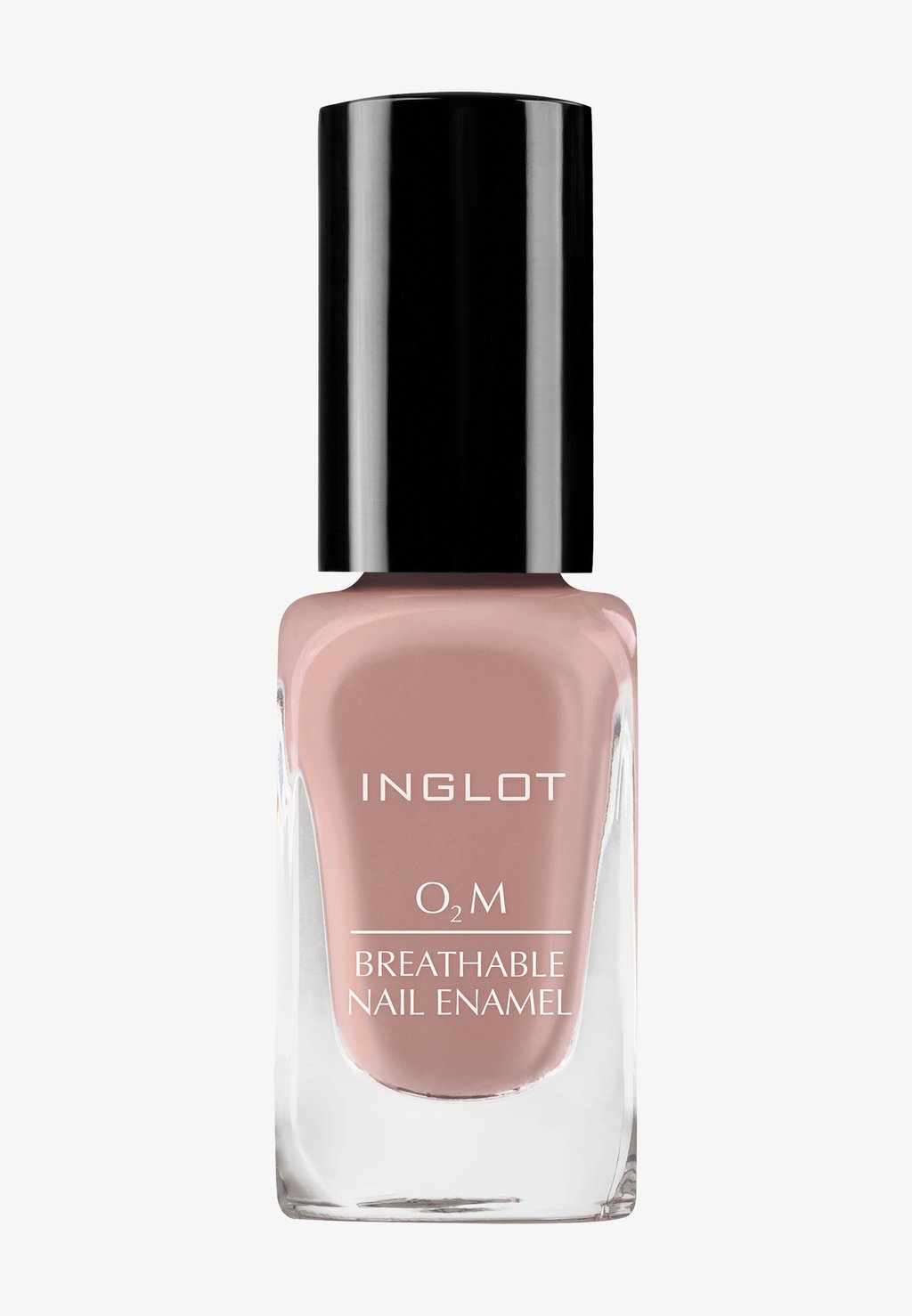 

Лак для ногтей O2M Breathable Nail Enamel INGLOT, цвет 677