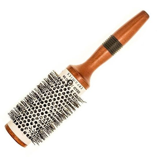

Керамическая антистатическая щетка Head Jog 58 43 мм, Hair Tools