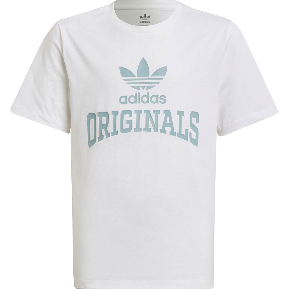 

Футболка adidas Originals Graphic, белый