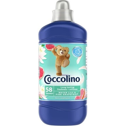 

Кондиционер для ткани Coccolino Creations, вода, 1450 мл