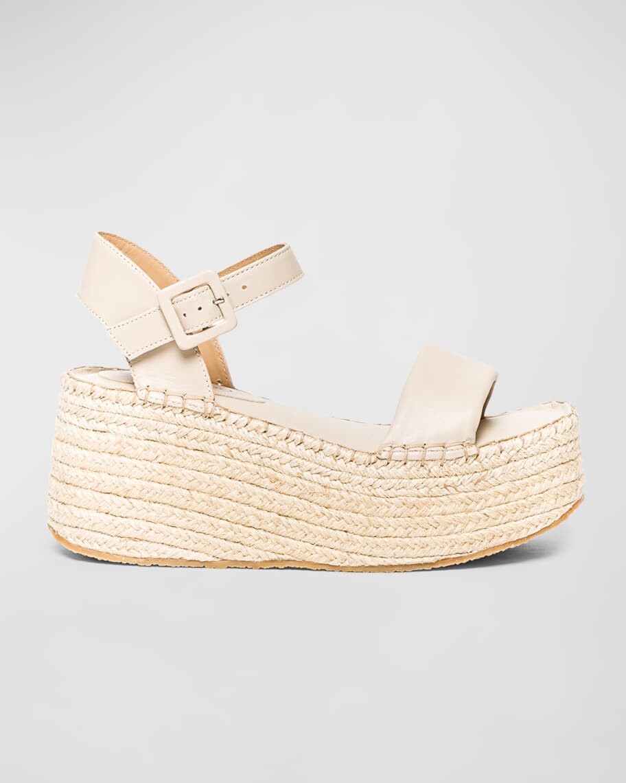 

Сандалии Mallorca Espadrille на платформе Bernardo