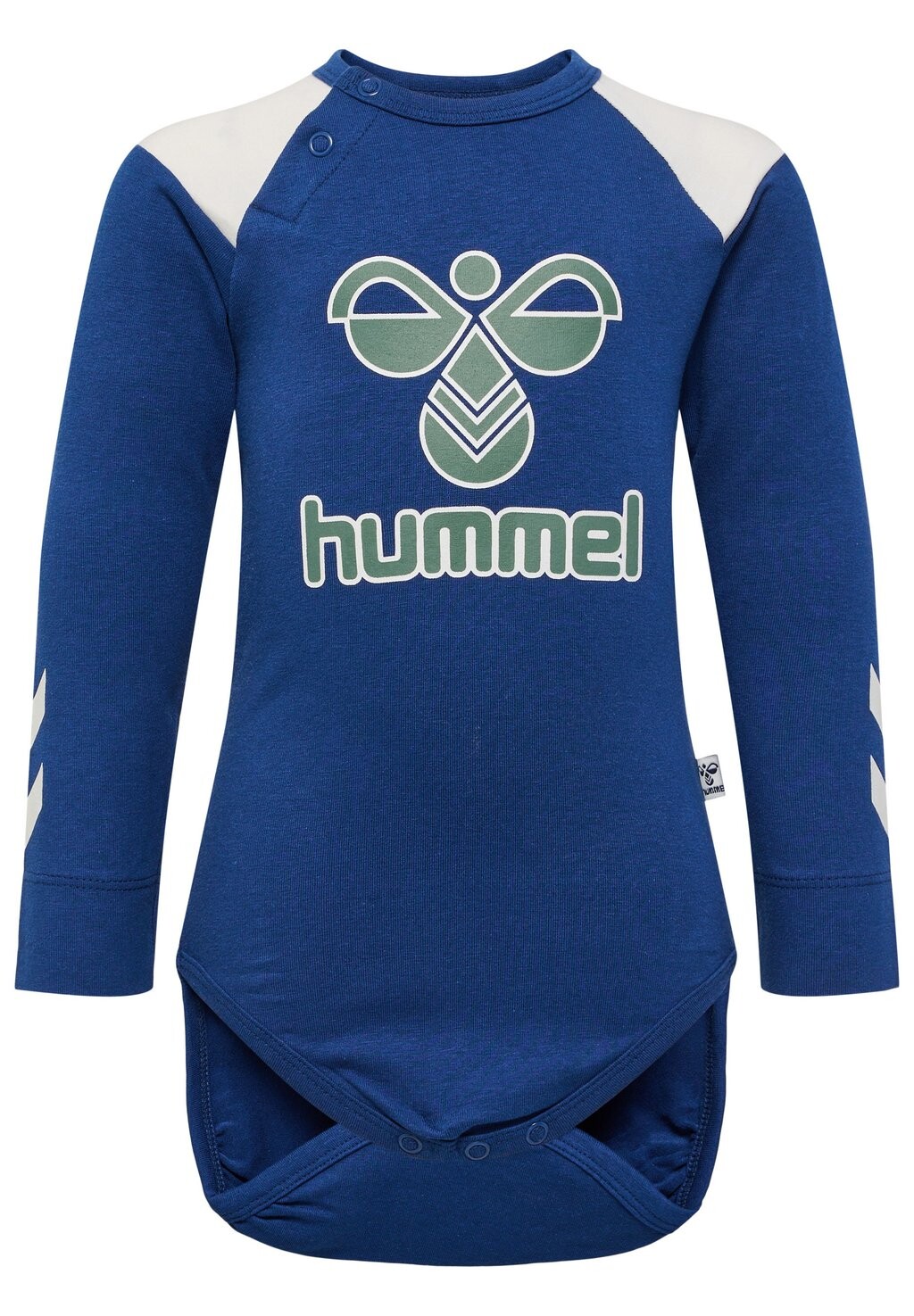 Боди HMLDEVON Hummel, цвет navy peony толстовка hmlskye unisex hummel цвет navy peony