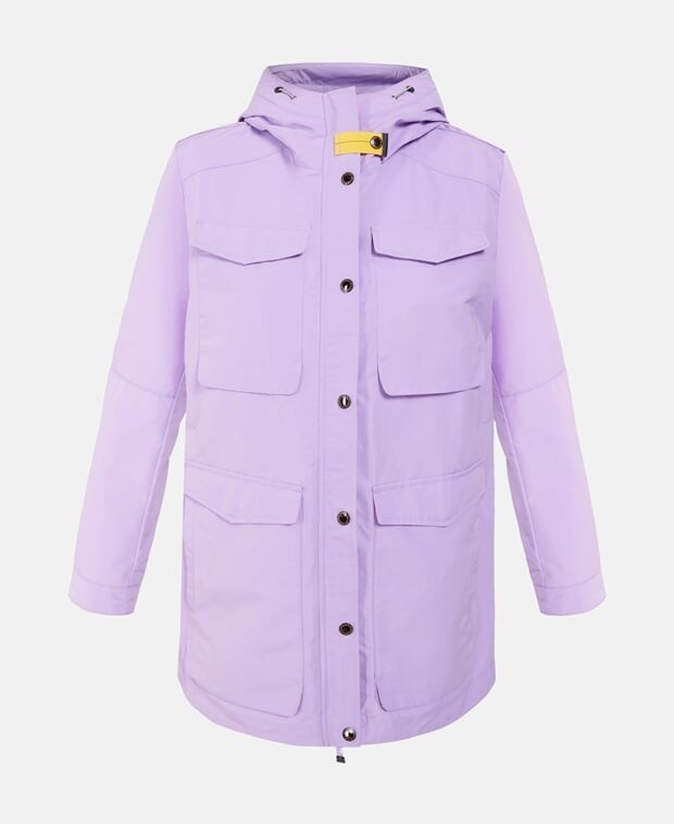 

Парка Parajumpers, лиловый
