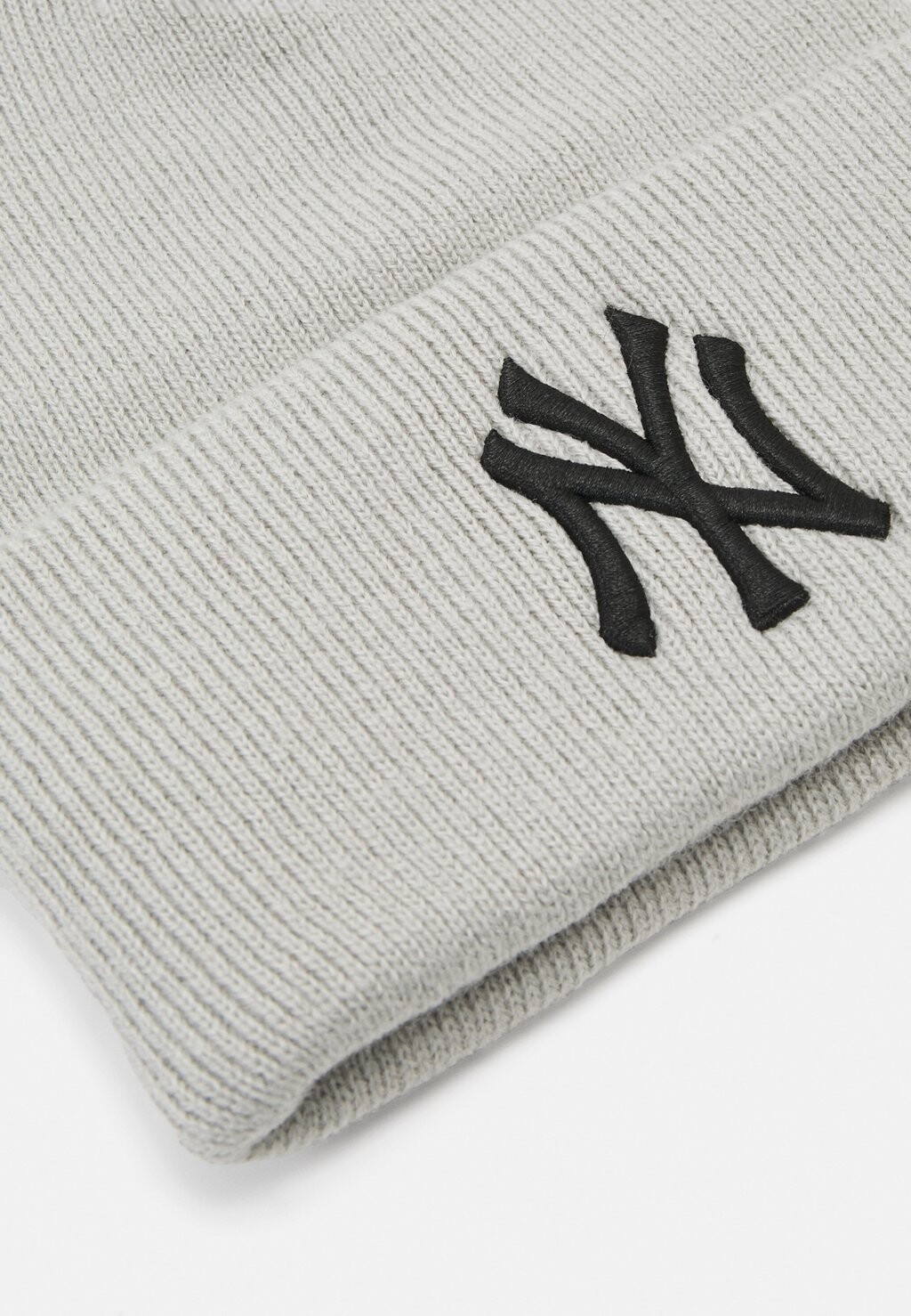 

Бейсболка MLB NEW YORK YANKEES HAYMAKER CUFF UNISEX '47, серый