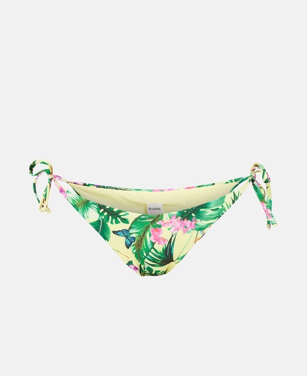 

Бикини брюки Blugirl Blumarine, желтый