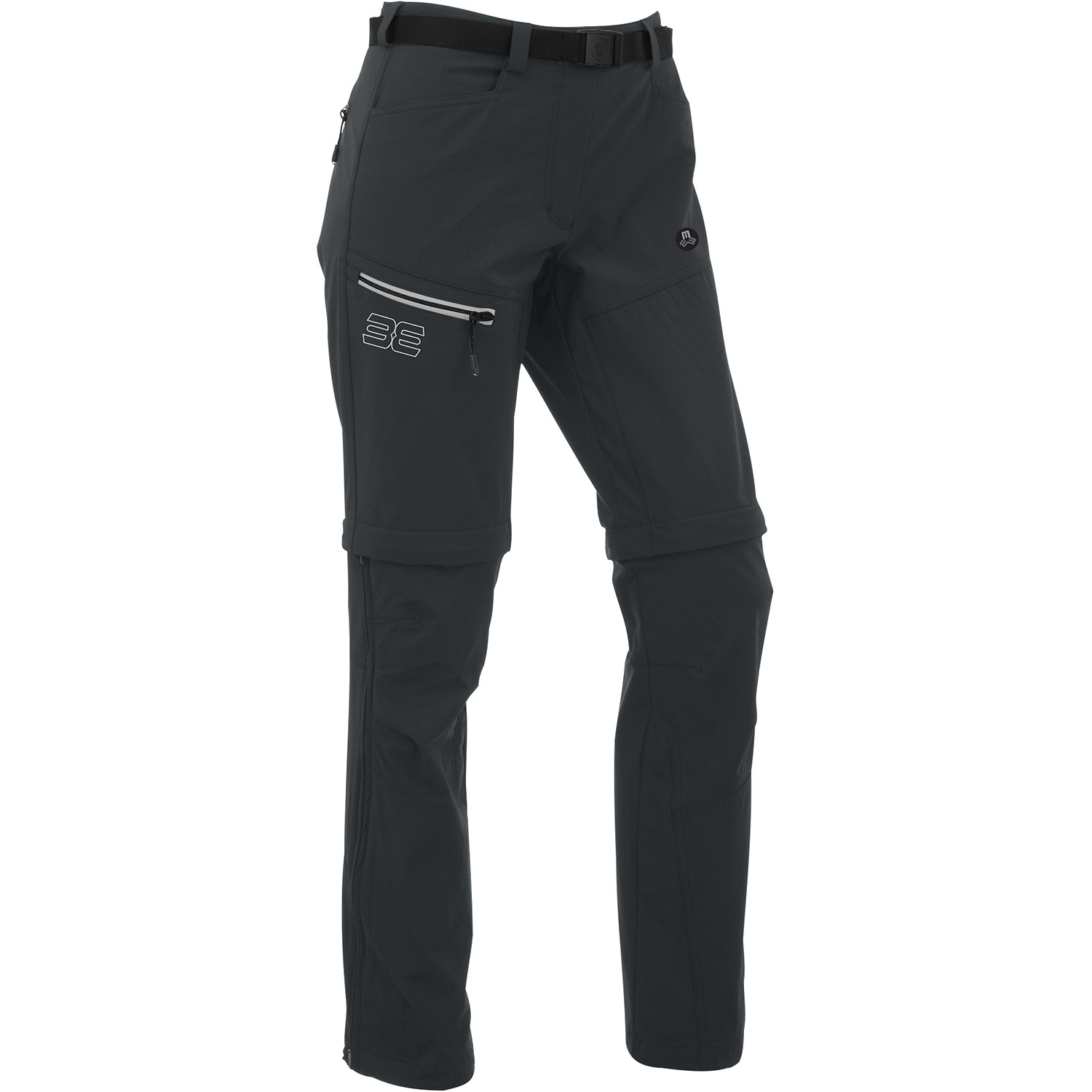 Спортивные брюки Maul Sport Outdoor Oakville, черный спортивные брюки maul sport outdoor florenz черный