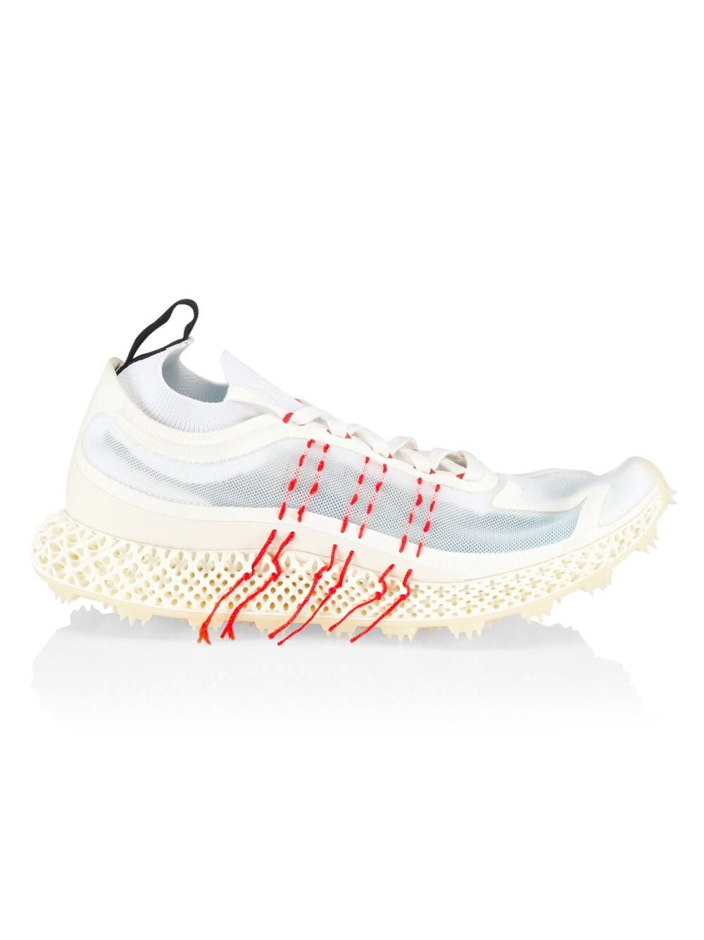

Кроссовки Y-3 Runner 4D Halo Y-3, белый