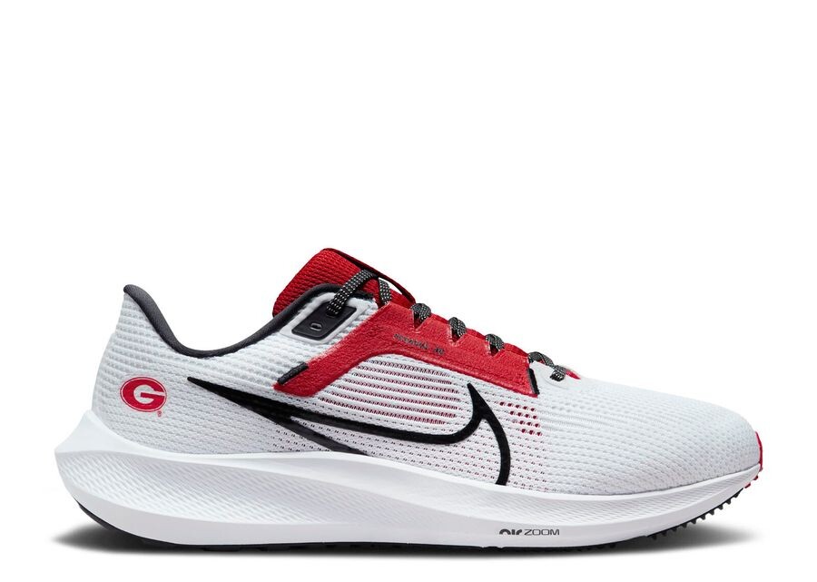 

Кроссовки Nike Air Zoom Pegasus 40 'Georgia', белый