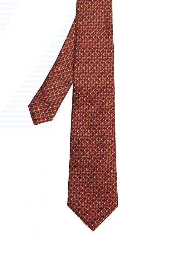

Разноцветный шелковый галстук Canali