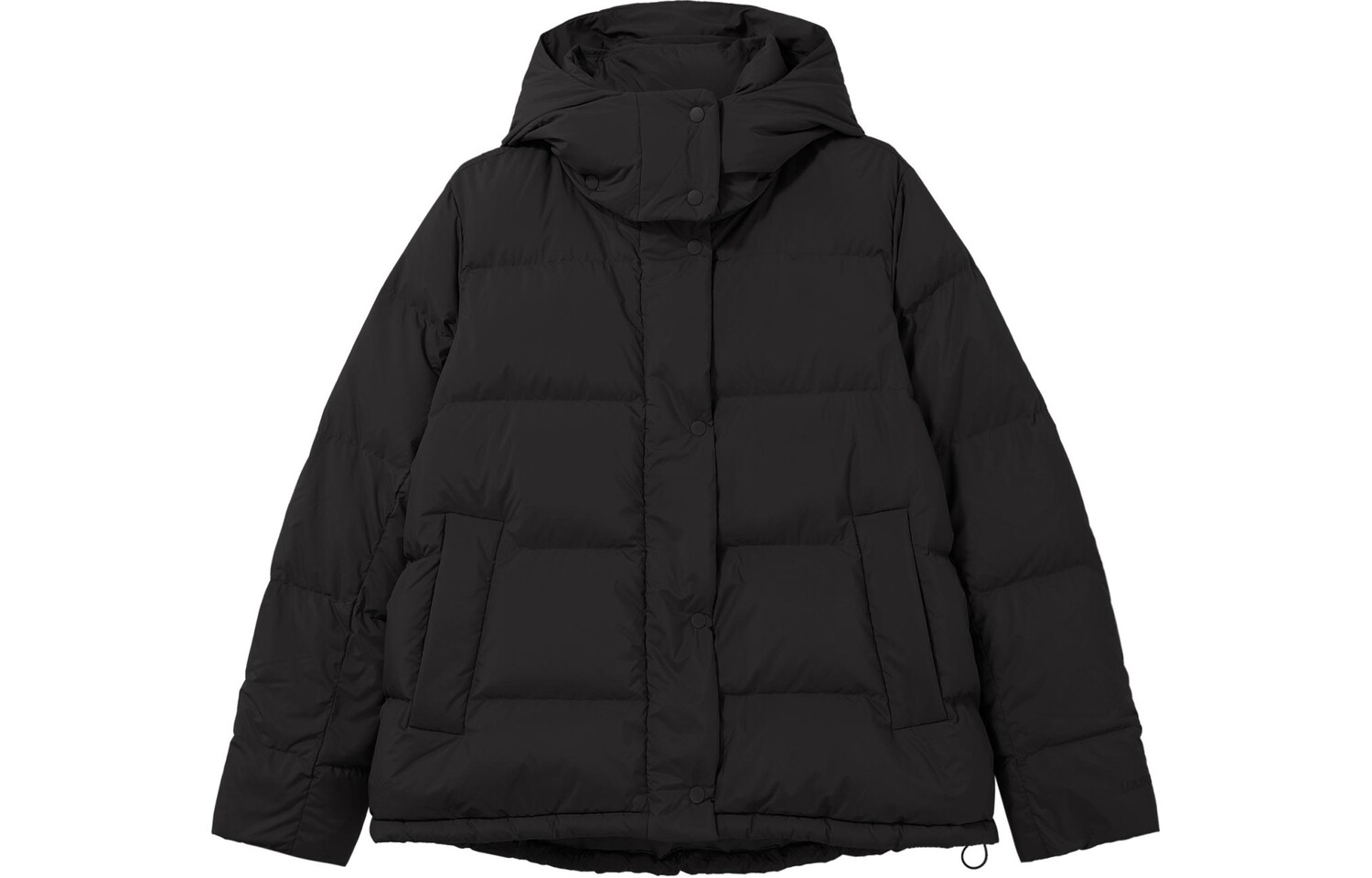 

Lululemon Женский пуховик, Средний лес