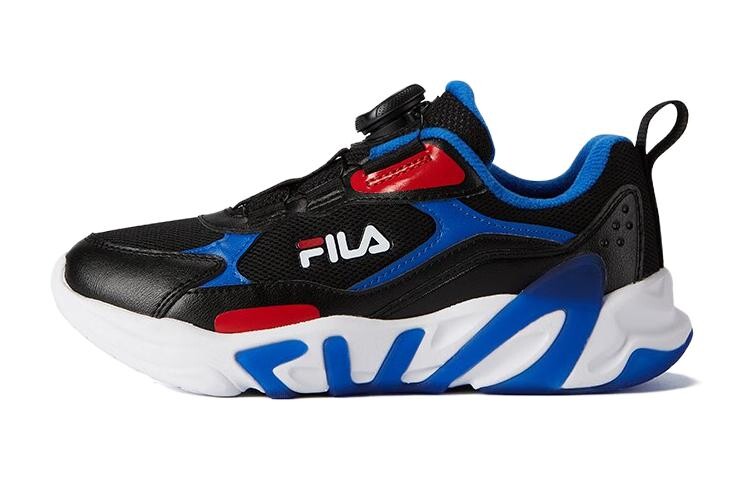 

Детские кроссовки FILA GS, black