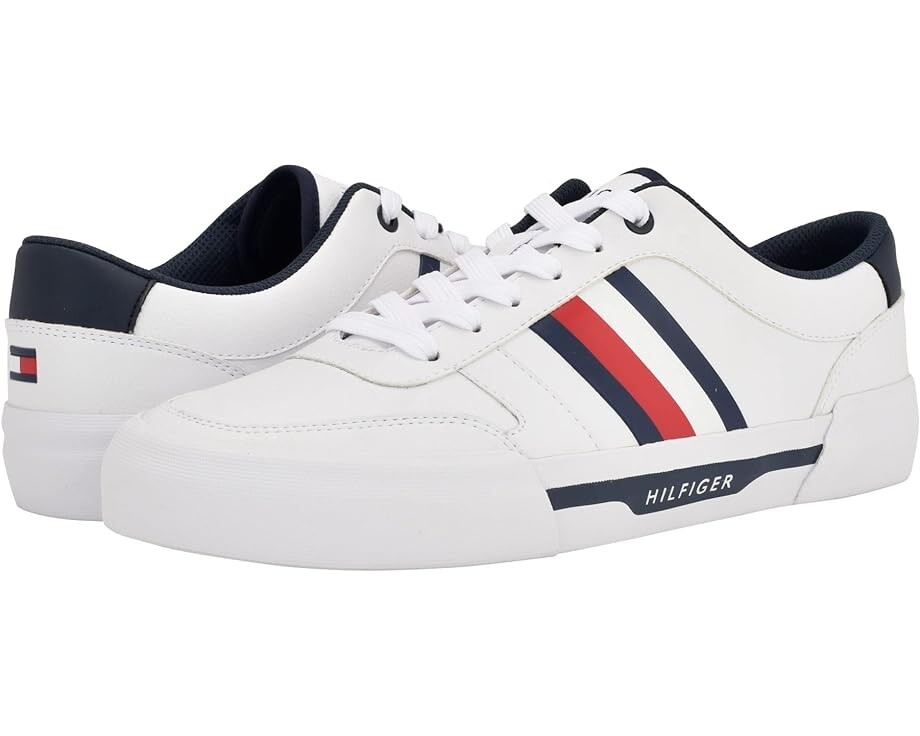 

Кроссовки Tommy Hilfiger Pati, белый мульти