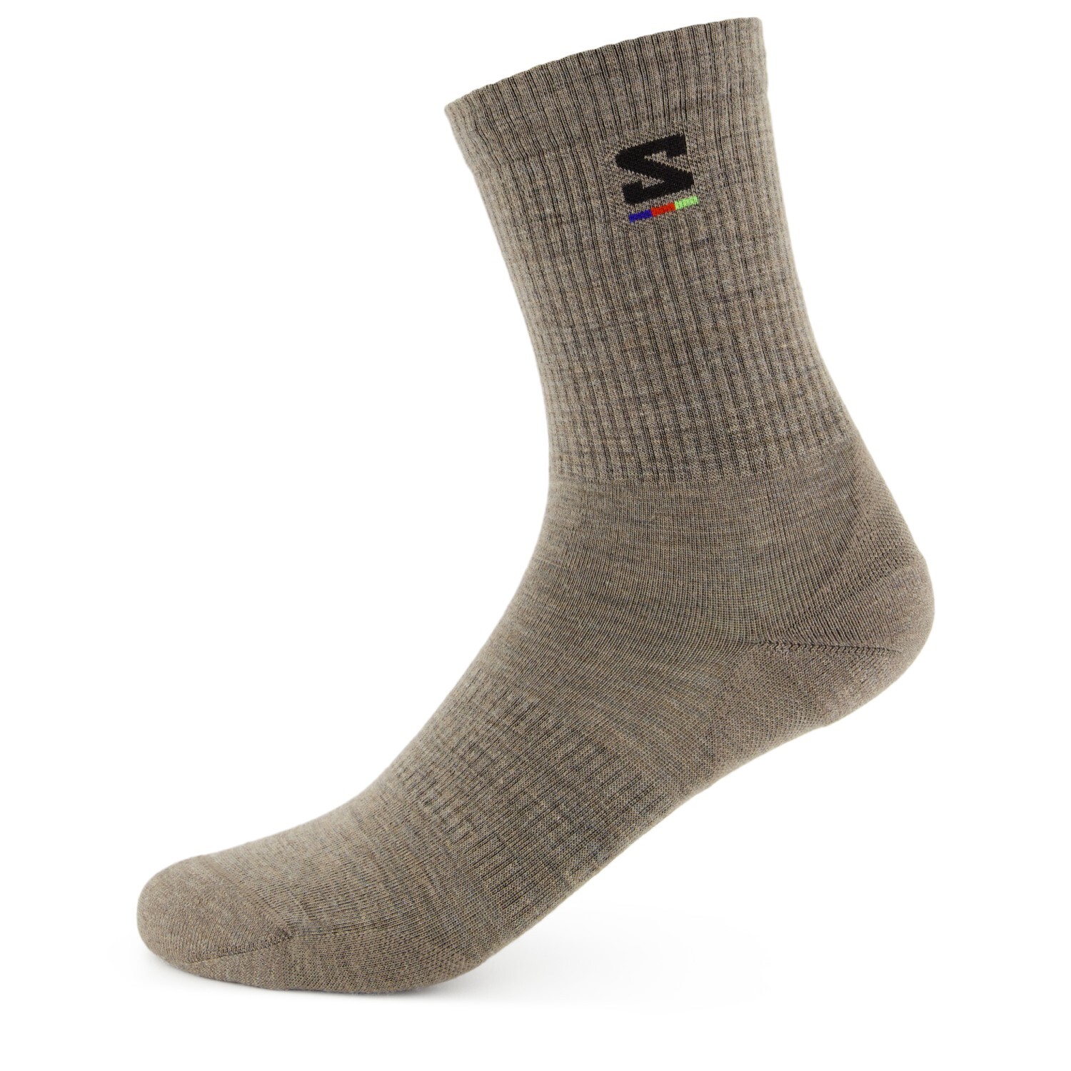 

Велосипедные носки Bioracer Classic Socks, цвет Fluo Pink