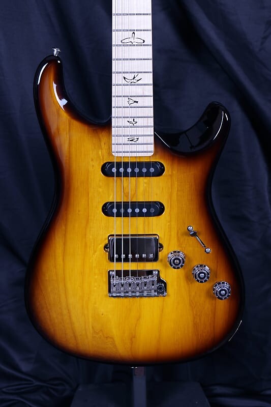 

Электрогитара PRS Fiore - Sunflower