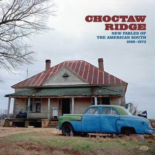 

Виниловая пластинка Various Artists - Choctaw Ridge: New Fables of the American South 1968-1973