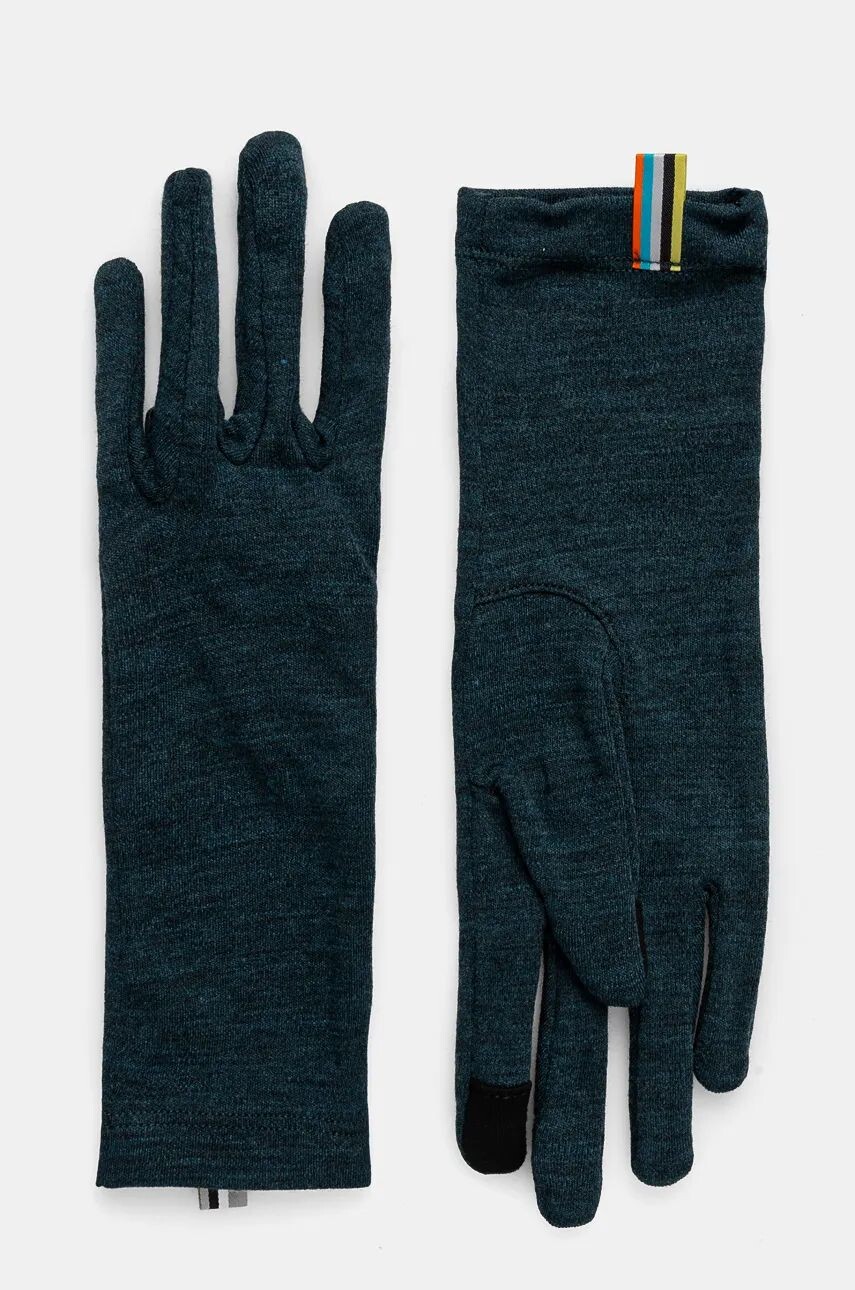 

Перчатки Smartwool Thermal Merino, синий