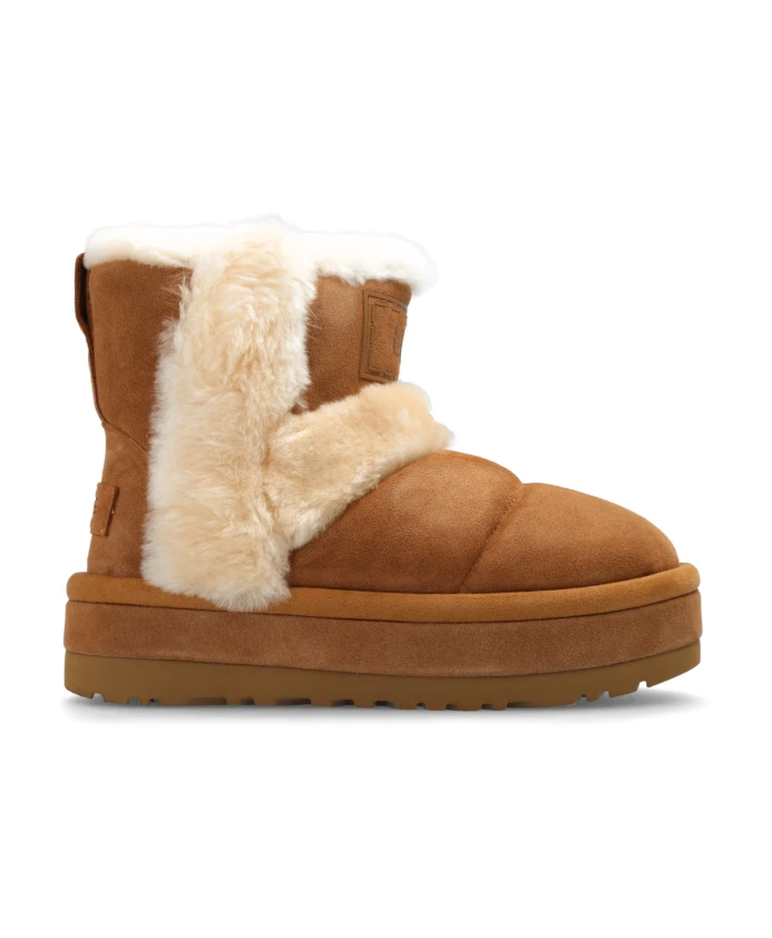 

Зимние ботинки Classic chillapeak Ugg, коричневый