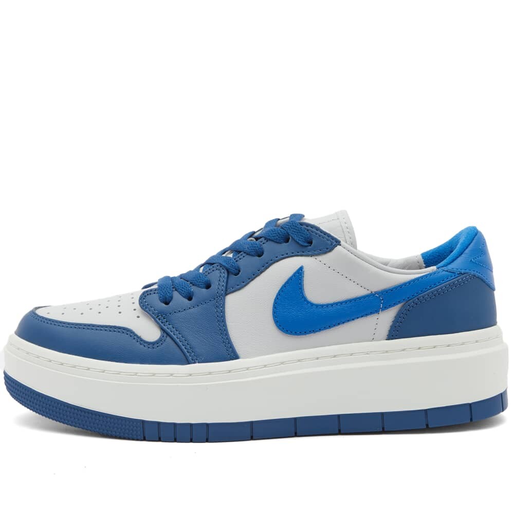 

Air Jordan W 1 Elevate Low, мультиколор