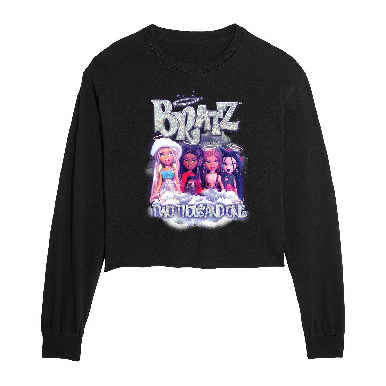 

Футболка с рисунком Bratz Two Thousand One для юниоров Licensed Character