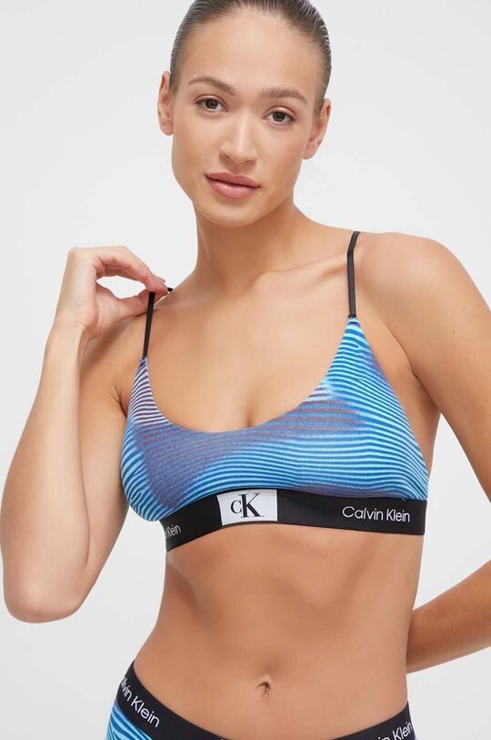

Бюстгальтер Calvin Klein Underwear, бирюзовый