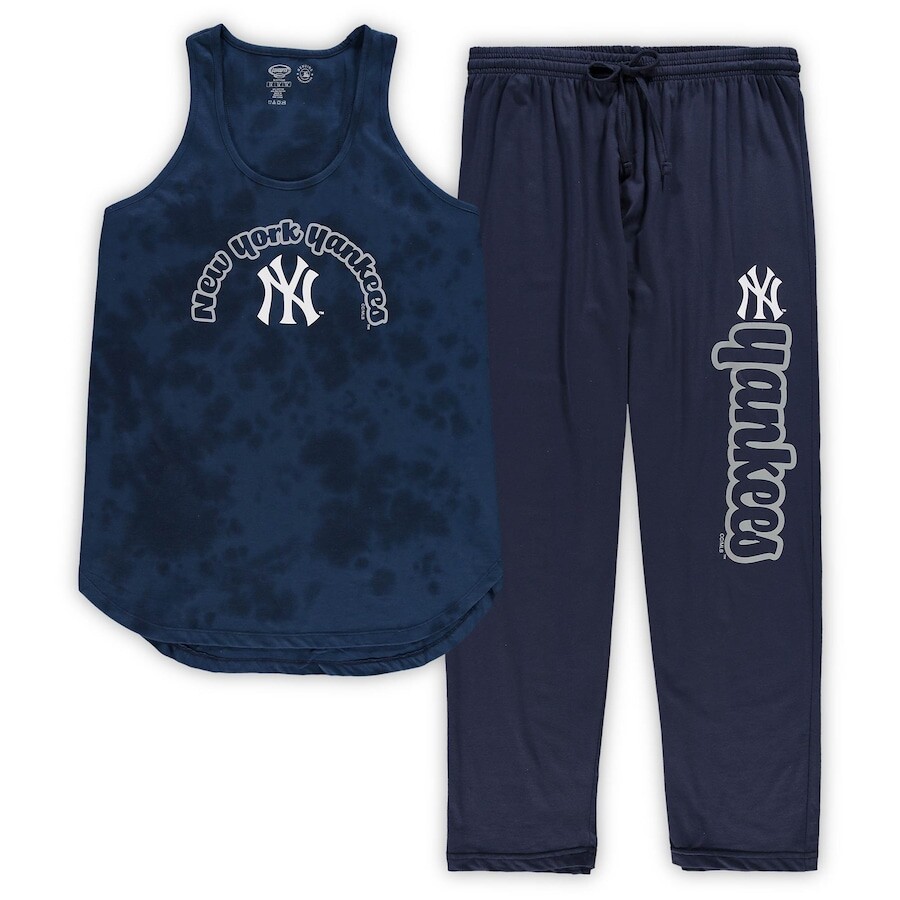 

Пижамный комплект Concepts Sport New York Yankees, нави