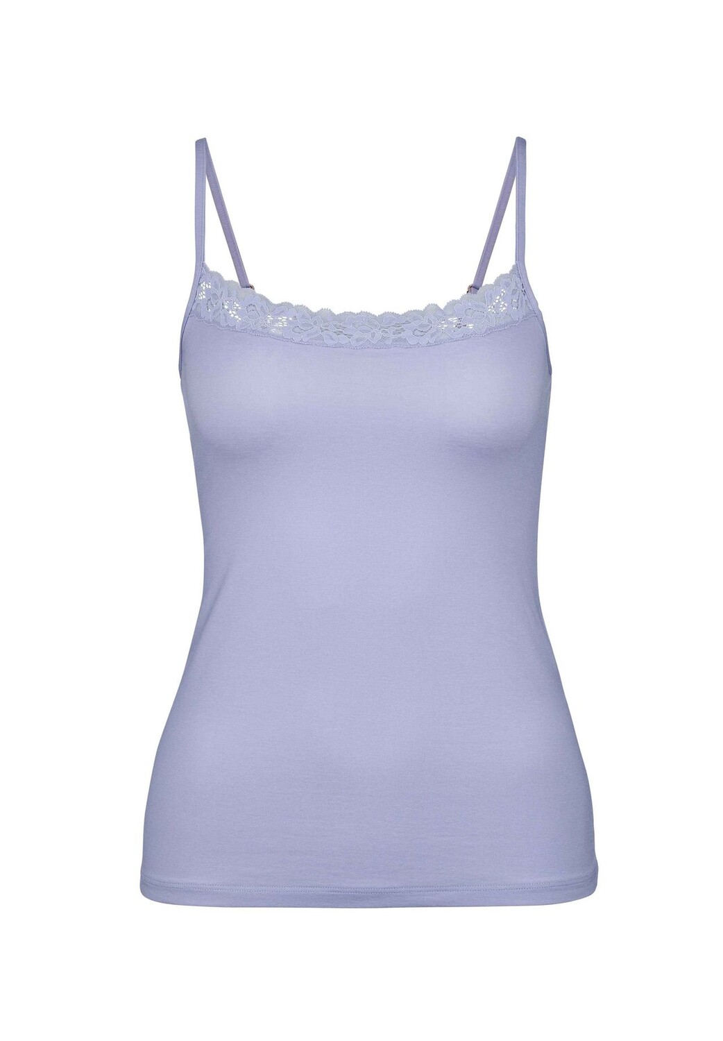 

Женский топ-спагетти Natural Comfort CALIDA, цвет Lanquid Lavender