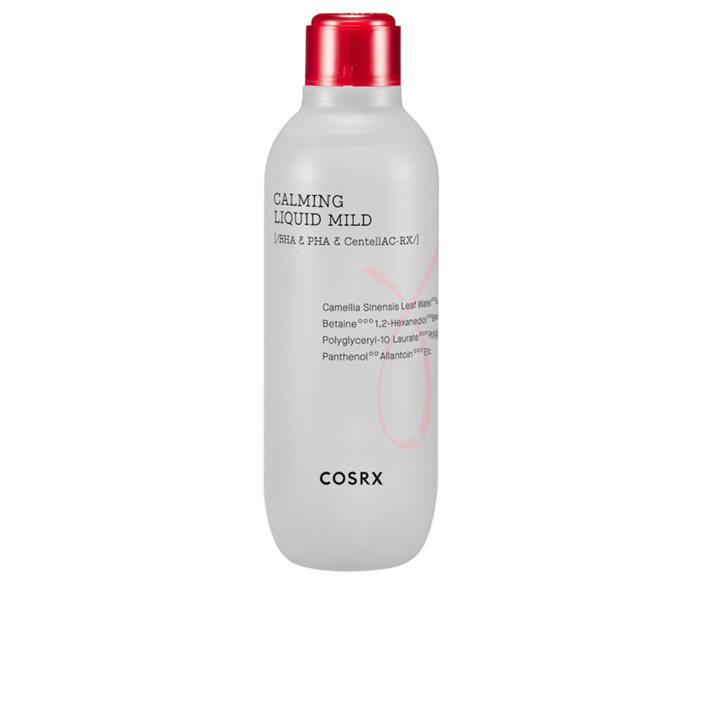 cosrx ac collection calming liquid mild Тоник для лица Calming liquid mild Cosrx, 125 мл