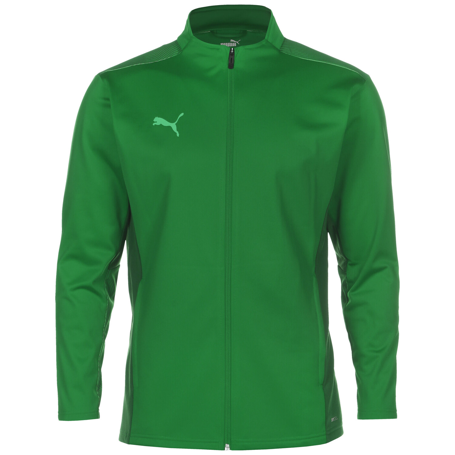 

Спортивная куртка Puma TeamCUP, зеленый