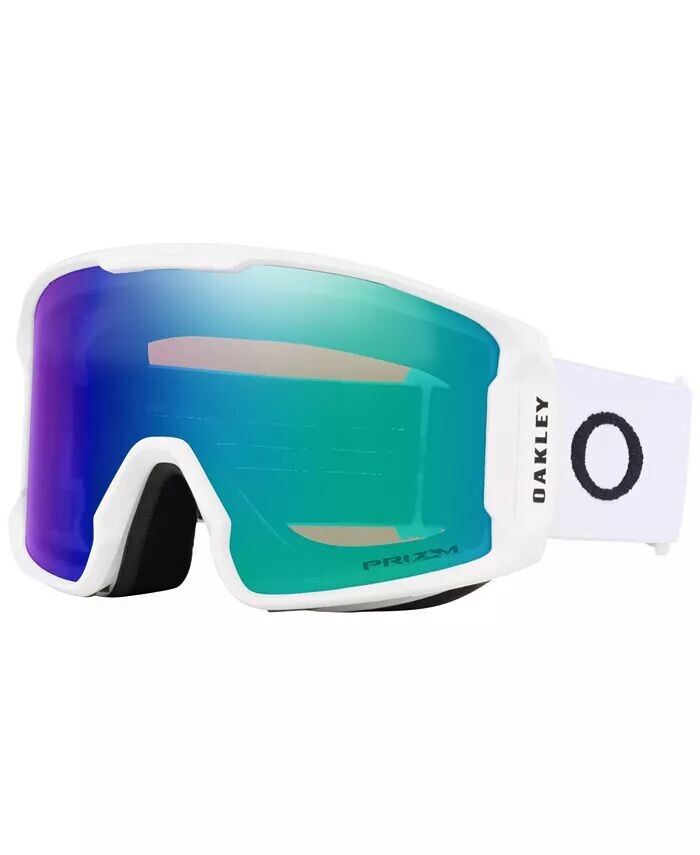 

Снежные очки унисекс Line Miner™ Oakley, белый