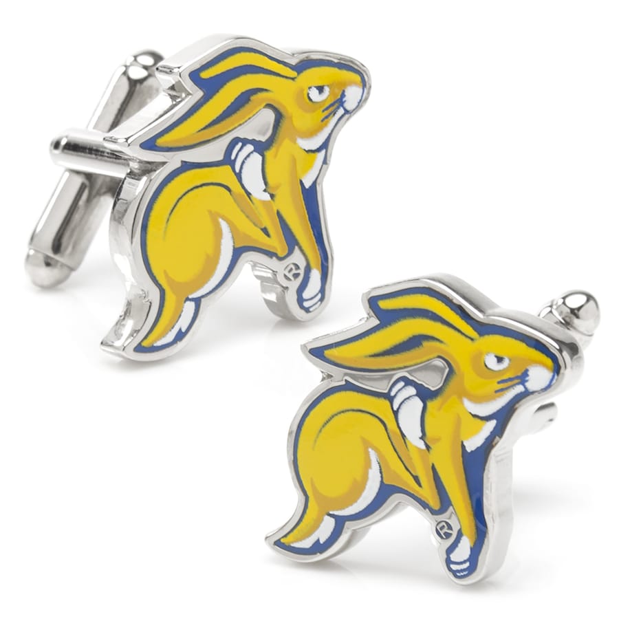 

Галстук Cufflinks South Dakota State Jackrabbits